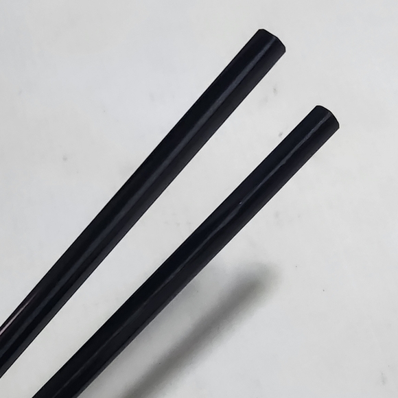Other - 11" Black Steel Chopsticks